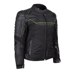 Jaqueta Texx Falcon V2 Fem Ld Pret Verd  L