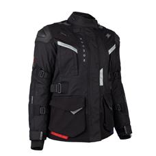 Jaqueta Texx Nomade Ld Fem Pret Azul Verm   M