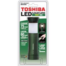 Lanterna Toshiba 2WAY KFL-403L Verde
