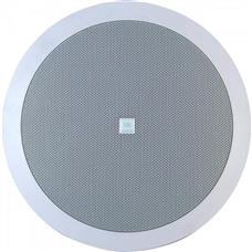 Arandela 6' JBL 6CO2R Ambientare Coaxial 25W RMS Redonda Branca - PAR / 2