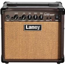 Amplificador Para Violão Laney LA15C Marrom 15W