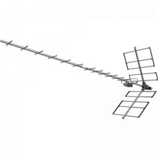 Antena Digital UHF YAGI 18 PROHD1118 Proeletronic