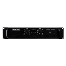 Amplificador Potência 200w Rms Mk1200 Mark Audio