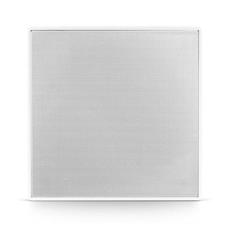 Arandela 6' Frahm 50w Quadrada Cx Branca