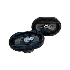 Kit Falante Quadriaxial 6x9 Pol 200w 4r Cz Leson