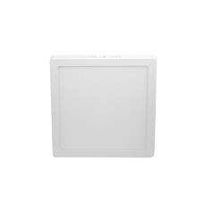 Painel Led 18w Lux Quadrado Sobrepor 6500k