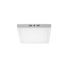 Painel Led 24w Lux Quadrado Sobrepor 6500k