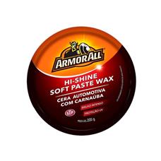 Cera Tradicional Armor All C/ Carnaúba 200g - Stp