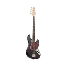 Contrabaixo Giannini GB-100 Jazz Bass Elétrico Passivo Preto/Turtle