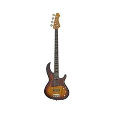 Contrabaixo Aria Pro II 313-MK2 Detroit 4 Cordas Open-Pore Sunburst