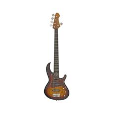 Contrabaixo Aria Pro II 313-MK2/5 Detroit 5 Cordas Open-Pore Sunburst