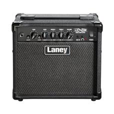 Amplificador Para Contrabaixo Laney LX15B 110v Preto