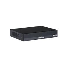 DVR Gravador de Vídeo Digital 8 Canais MHDX 1208-C Dual Áudio Intelbras