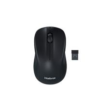 Mouse Sem Fio MSI55 Intelbras Preto
