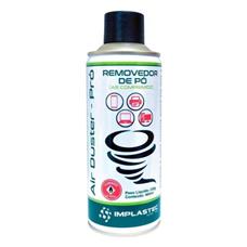 Air Duster Pró 400ml Implastec - CX / 12