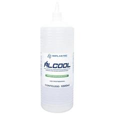 Álcool Para Limpeza de Eletrônicos 1000ML Implastec - CX / 10