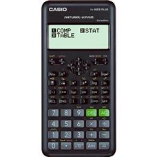 Calculadora Científica Casio FX-82ES Plus-2 Preta