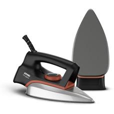 Ferro a Seco Arno Drygliss FS31 1200W Preto/Terracota 220V