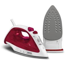 Ferro a Vapor Arno Essentialgliss com Base Antiaderente FMQ 127V