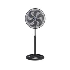 Ventilador Coluna Turbo 50cm 6p 127v Preto Ventisol