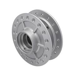 Cubo Roda Dianteiro Cobreq Nxr Bros 150 03> Esd (freio Disco