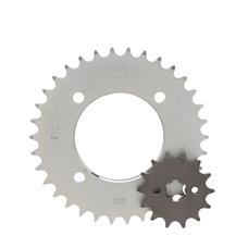 Kit Coroa C/ Pinhao Darom 428h34tx14t Biz 125 05/24
