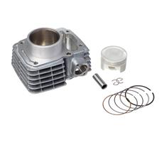 Kit Kmp C/cilindro. Pistao. Anel Cg 150 04 A 15