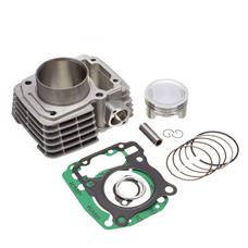 Kit Kmp C/cilindro. Pistao. Anel E Junta Kit-a Cg 150 /190