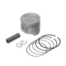 Kit Premium C/cilindro Pistao Kmp. Anel Rik Cbx 290