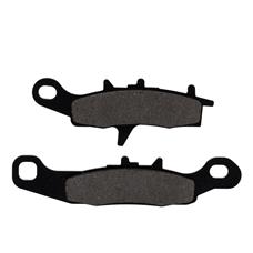 Pastilha De Freio Em Kevlar (d) Eis Kaw-kx80/85 97> Suz-rm85