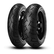 Pneu Pirelli 100/90-12 Diablo Scooter (tl) 59l (d)