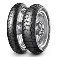 Pneu Metzeler 130/80r17 65vm+s (tl) Karoo Street (t)