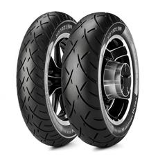 Pneu Metzeler 130/90b16 Reinf 73h (tl) Me888r (t)
