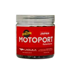 Retentor Valvula (pote C/ 250pcs-verde) Motoport Cg 150