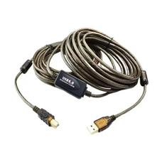 Cabo Extensor USB 2.0 Macho para Fêmea 10m