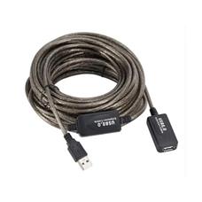 Cabo Extensor USB 2.0 Macho para Fêmea 15m