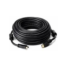 Cabo HDMI 1.4 Macho x HDMI 1.4 Macho Dourado - 15m