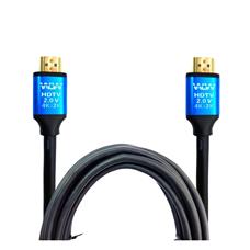 Cabo HDMI 2.0 Macho x HDMI 2.0 Macho Dourado com Isolamento - 15m