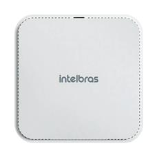 Roteador Corporativo Wi-Fi 6 Alta Estabilidade AP 1800 AX Intelbras Branco