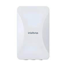 Roteador Corporativo Wi-Fi 6 Outdoor AP 3000 AX Intelbras Branco