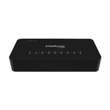 Switch Não Gerenciável 8 Portas 1000MBPS S1108G Intelbras