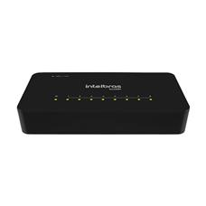 Switch Não Gerenciável 8 Portas 10/100MBPS S1108F Intelbras