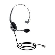 Headset CHS 55 RJ9 Intelbras