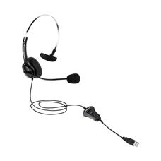 Headset CHS 40 USB Intelbras