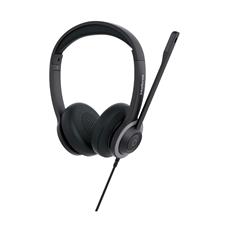 Headset WHS 70 Duo USB Intelbras